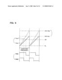 MOTOR DRIVE DEVICE AND ELECTRIC APPARATUS USING THE SAME diagram and image