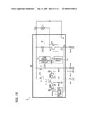 MOTOR DRIVE DEVICE AND ELECTRIC APPARATUS USING THE SAME diagram and image