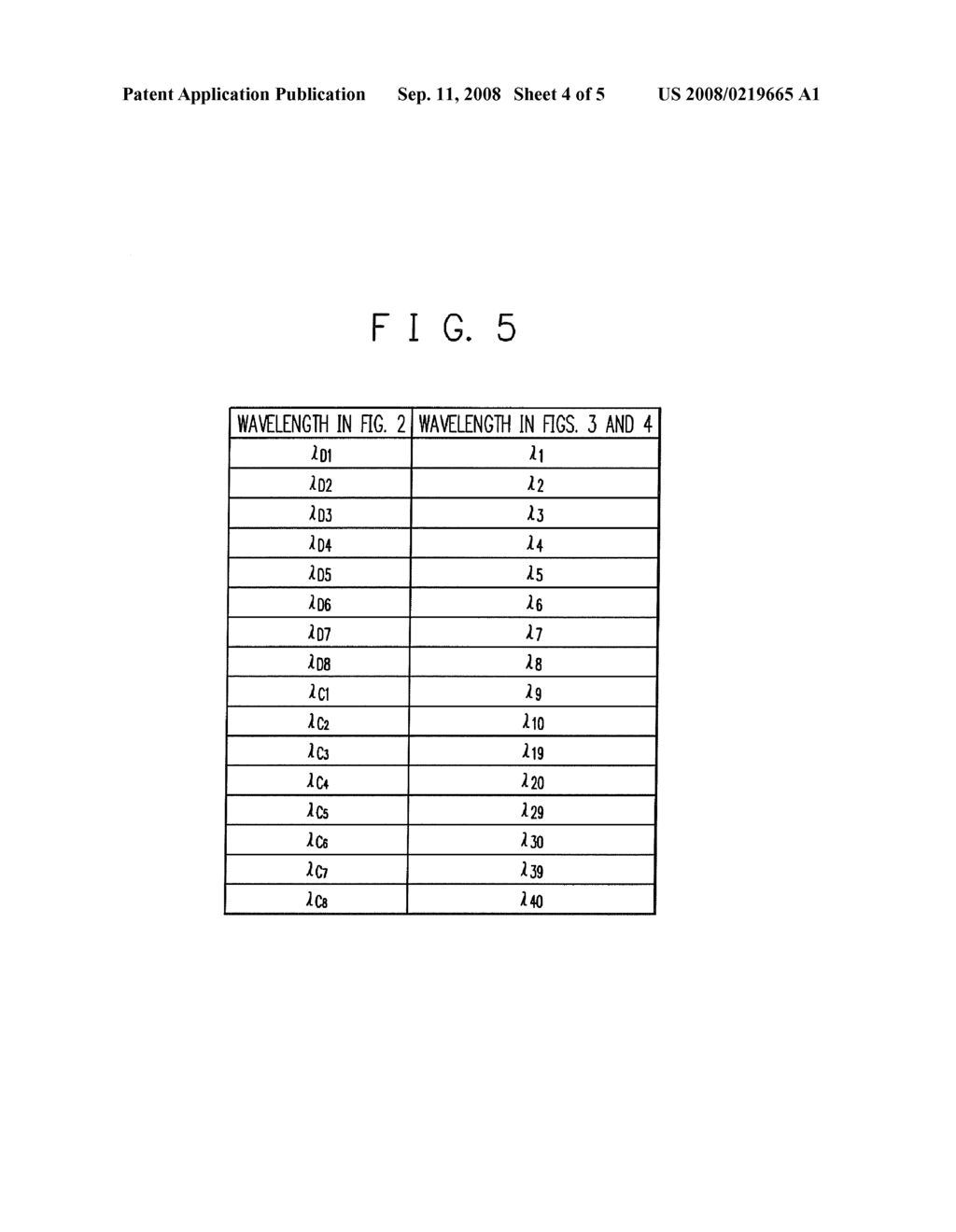 OPTICAL COMMUNICATION APPARATUS, OPTICAL COMMUNICATION SYSTEM, AND OPTICAL COMMUNICATION CONTROL METHOD - diagram, schematic, and image 05