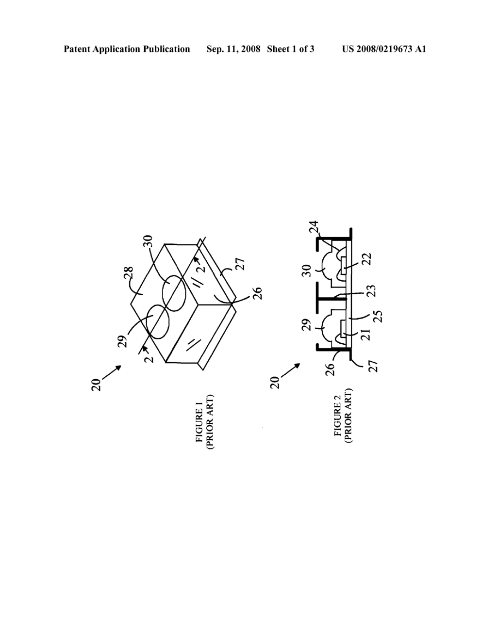 Optical Transceiver with Reduced Height - diagram, schematic, and image 02