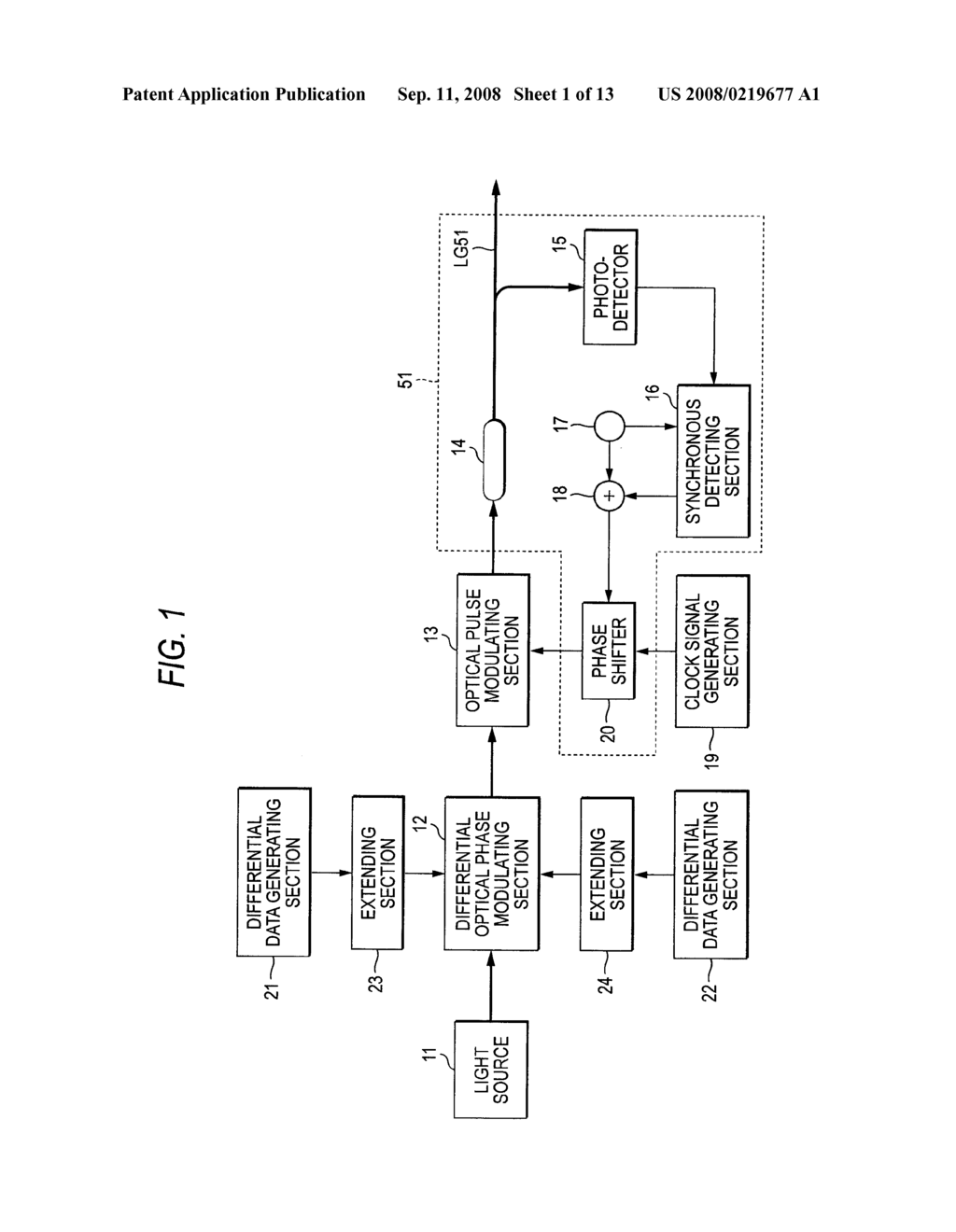 OPTICAL TRANSMITTER - diagram, schematic, and image 02