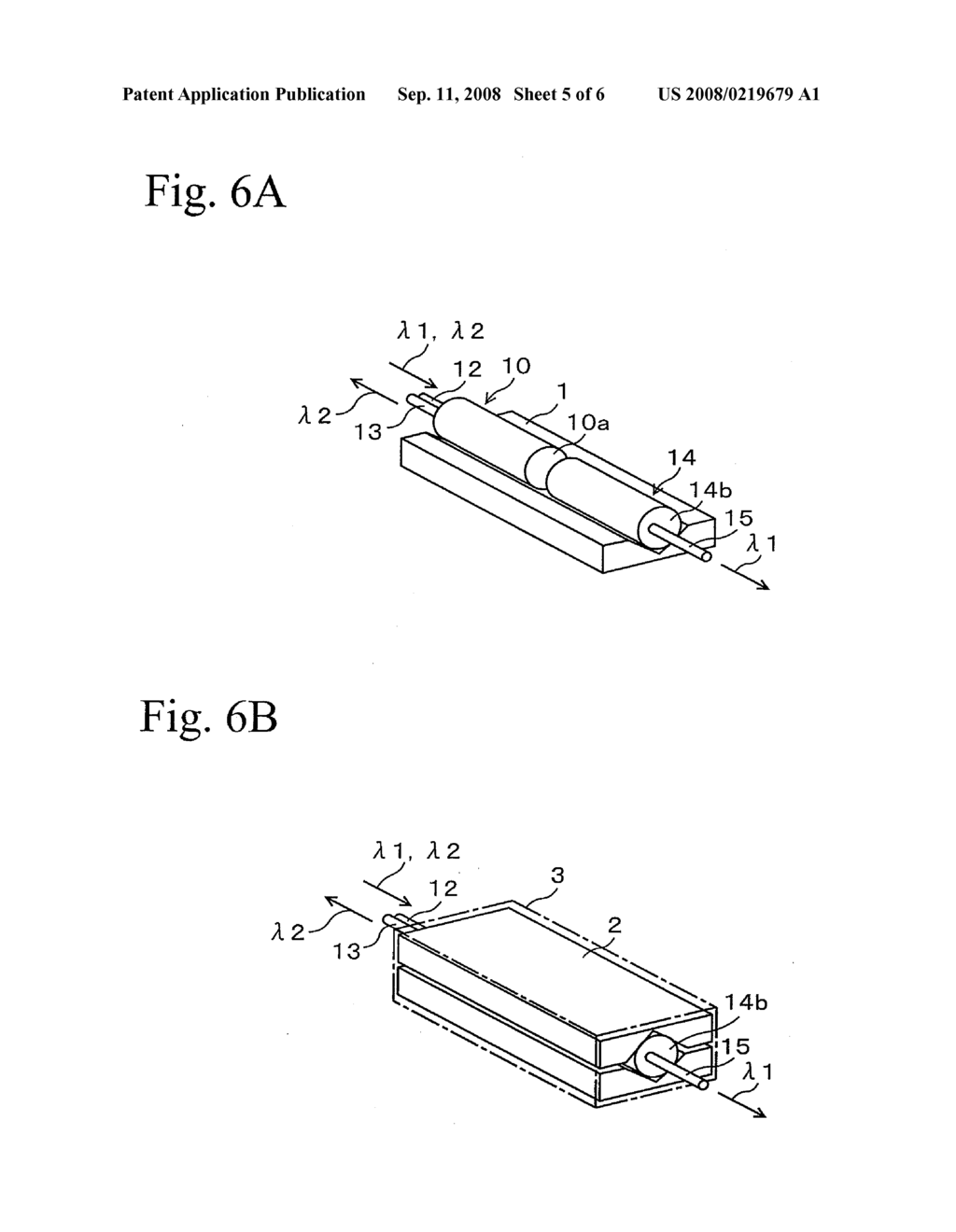 OPTICAL BRANCHING DEVICE - diagram, schematic, and image 06