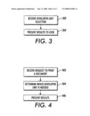 SELECTABLE MICR SYSTEM AND METHOD diagram and image