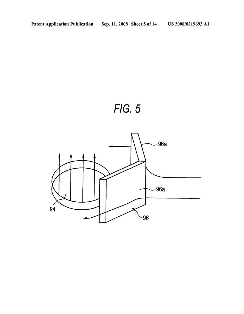 AERATOR AND IMAGE FORMING APPARATUS - diagram, schematic, and image 06