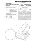 DEVELOPMENT DEVICE AND IMAGE FORMING APPARATUS COMPRISING SAME diagram and image