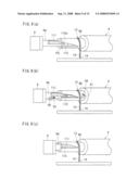 DEVELOPMENT DEVICE AND IMAGE FORMING APPARATUS COMPRISING SAME diagram and image