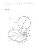 DEVELOPMENT DEVICE AND IMAGE FORMING APPARATUS COMPRISING SAME diagram and image