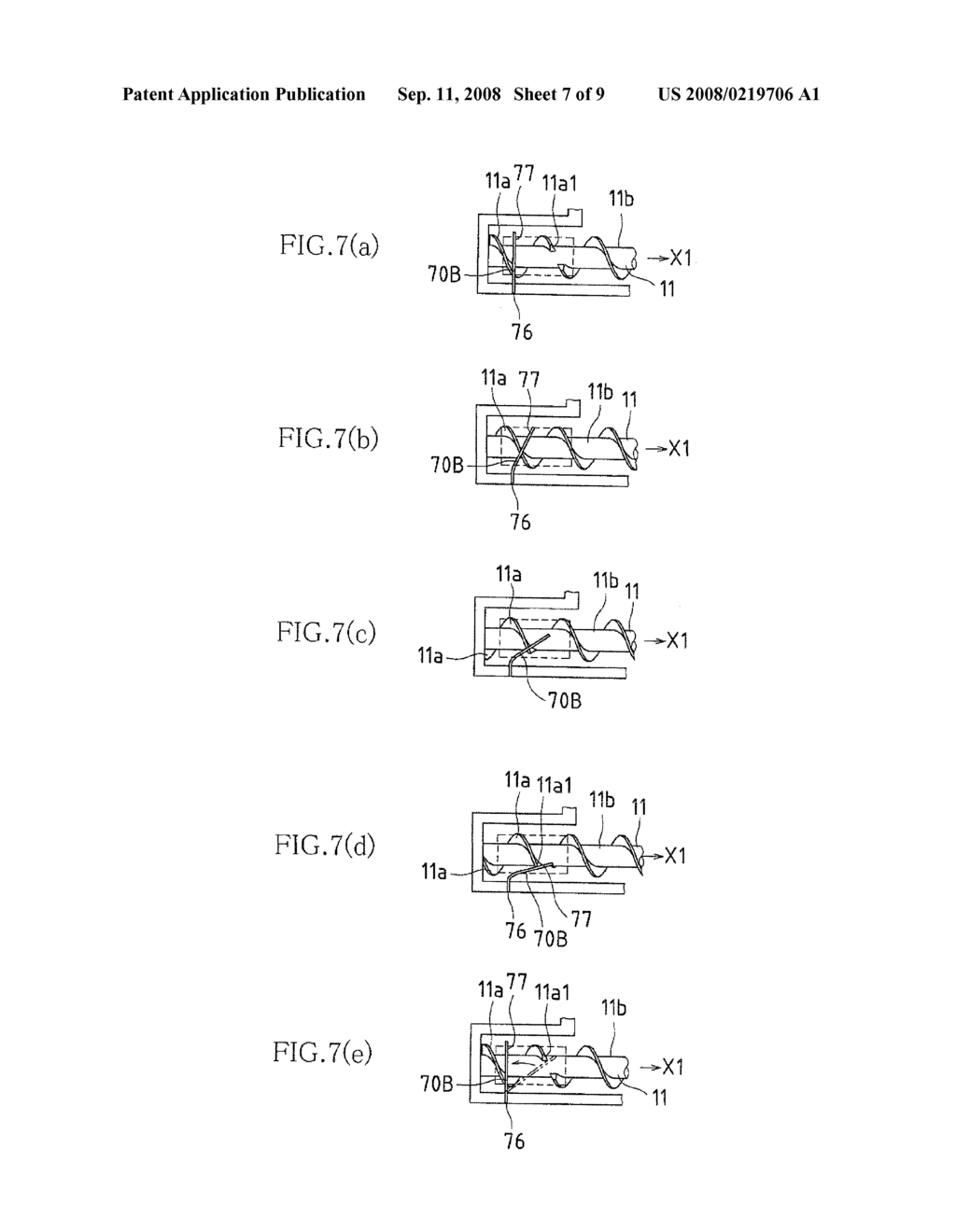 DEVELOPMENT APPARATUS AND IMAGE FORMING APPARATUS - diagram, schematic, and image 08