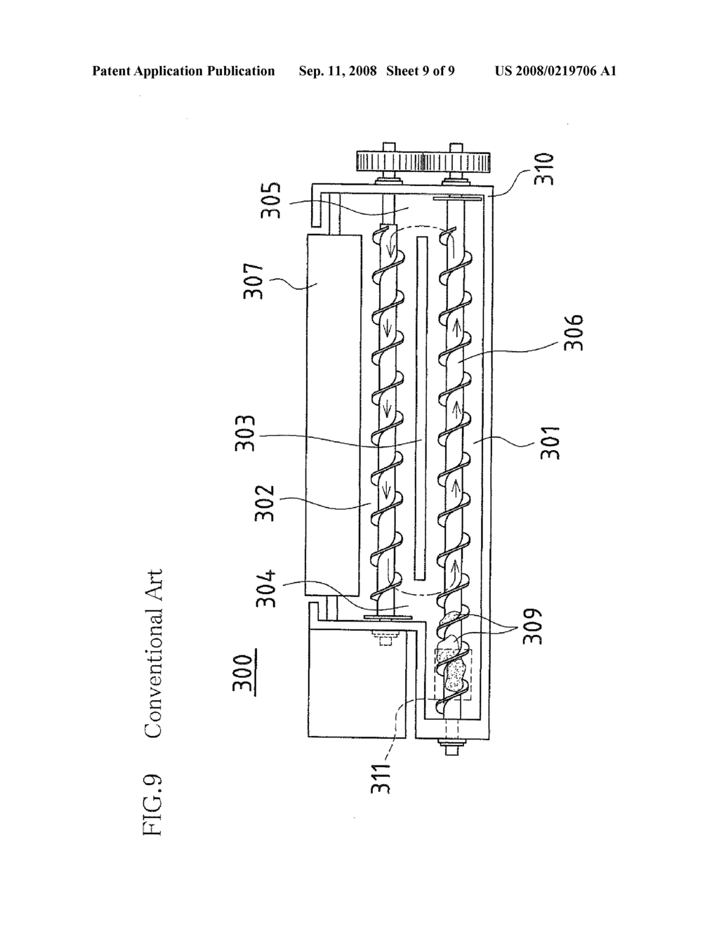 DEVELOPMENT APPARATUS AND IMAGE FORMING APPARATUS - diagram, schematic, and image 10