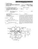 ELECTROPHOTOGRAPHIC APPARATUS USING A DEVELOPING SOLUTION CONTAINING A LIQUID CARRIER FORMED BY DISPERSING TONER PARTICLES IN A SOLVENT diagram and image