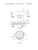 ELECTROPHOTOGRAPHIC APPARATUS USING A DEVELOPING SOLUTION CONTAINING A LIQUID CARRIER FORMED BY DISPERSING TONER PARTICLES IN A SOLVENT diagram and image