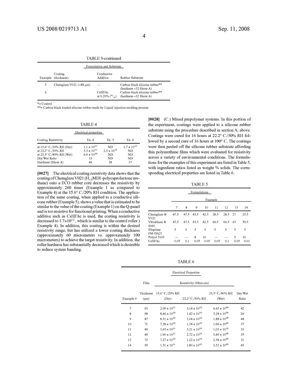 Developer Rolls Having A Tuned Resistivity And Methods For Making The Same - diagram, schematic, and image 07