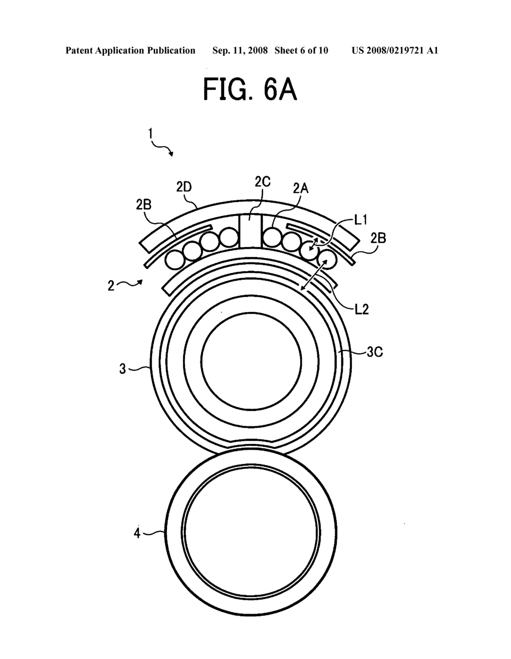 Fixing device, image forming apparatus including the fixing device, and fixing method - diagram, schematic, and image 07