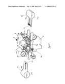 INDENT PRINTING APPARATUS diagram and image