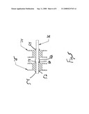 INDENT PRINTING APPARATUS diagram and image