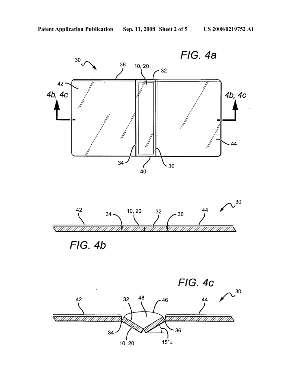 Longitudinally articulated view binder spines for easy spine labeling - diagram, schematic, and image 03