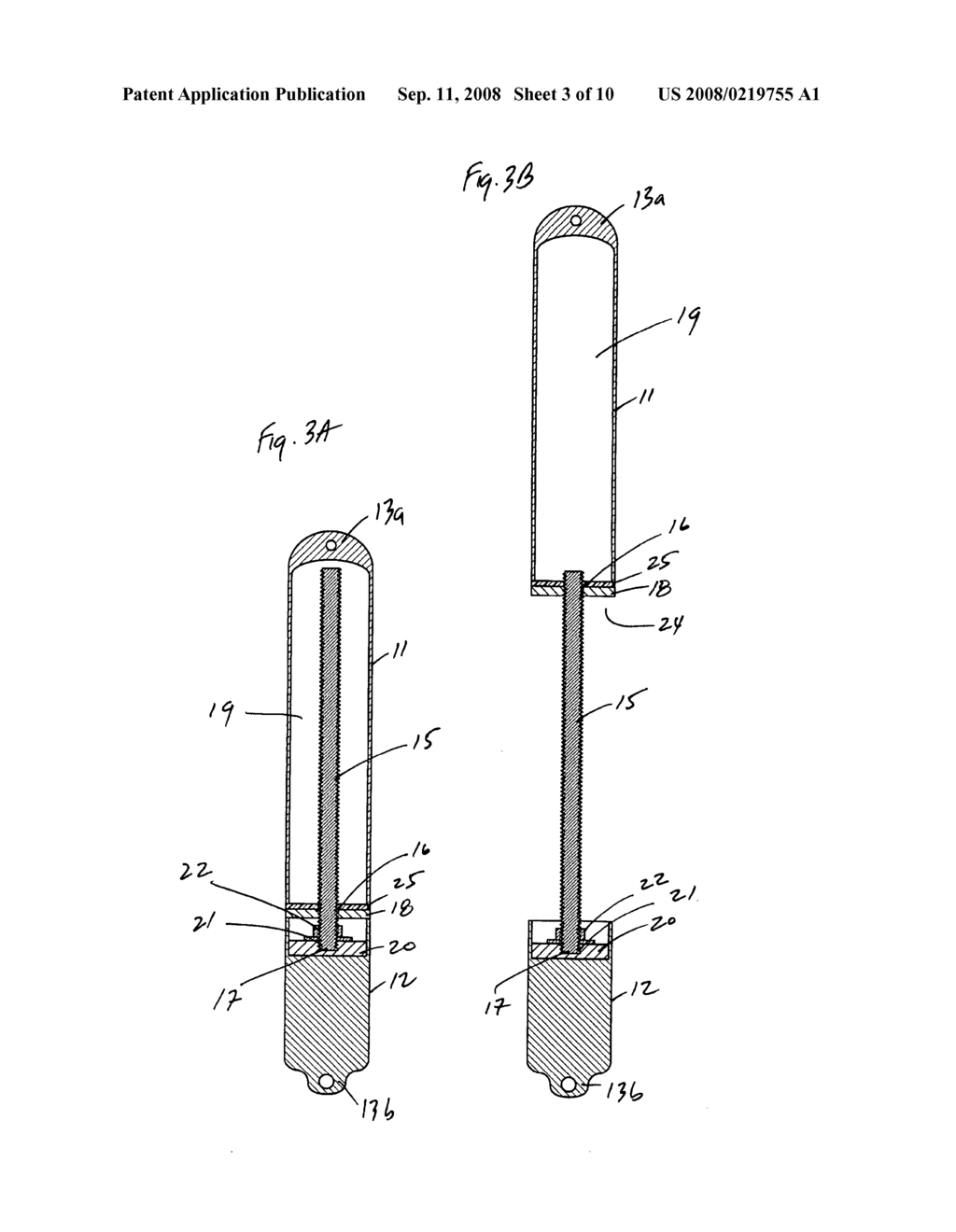 SEAT POST ADJUSTMENT APPARATUS - diagram, schematic, and image 04