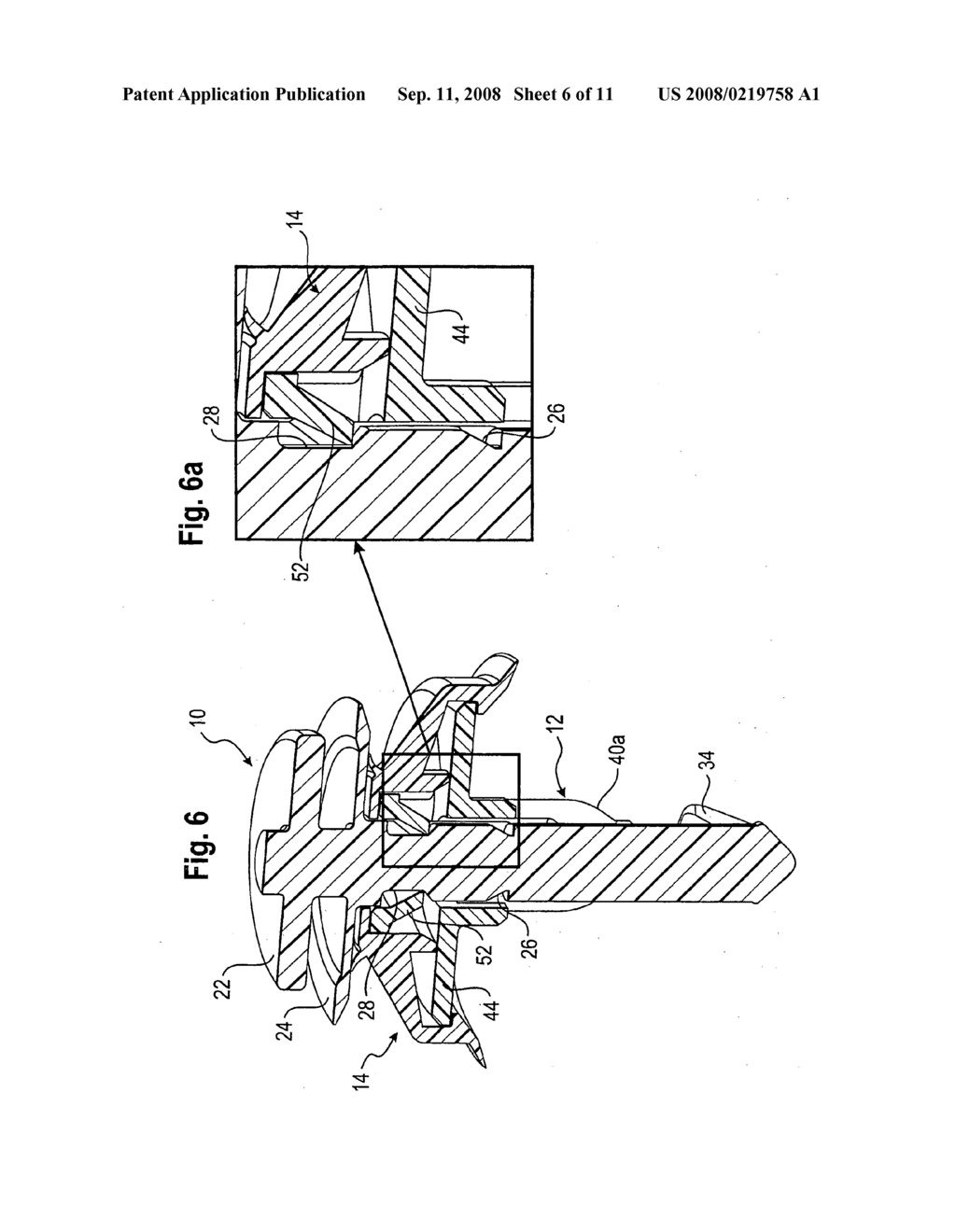 Fastening device - diagram, schematic, and image 07