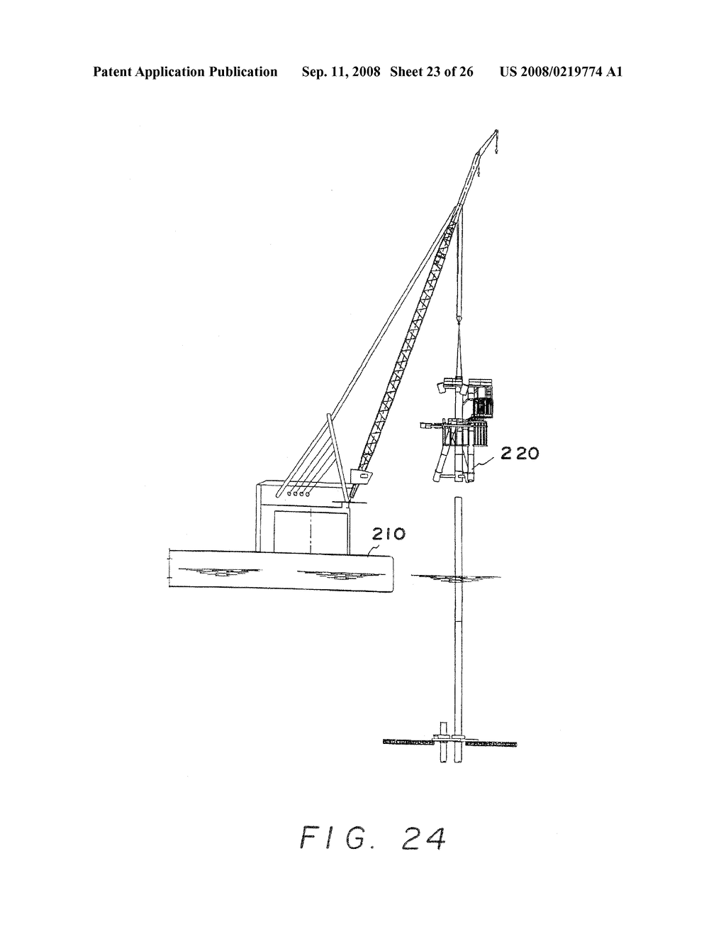 Offshore Structure Support - diagram, schematic, and image 24