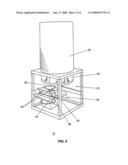 SINGLE MOTOR BLOWER diagram and image