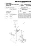 Adjustable Holding System diagram and image