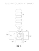 Adjustable Holding System diagram and image