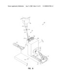 Adjustable Holding System diagram and image