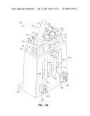 Adjustable Holding System diagram and image