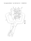 Adjustable Holding System diagram and image