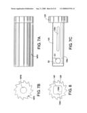 WINCH FOR CARGO-RETAINING STRAP diagram and image