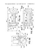 WINCH FOR CARGO-RETAINING STRAP diagram and image