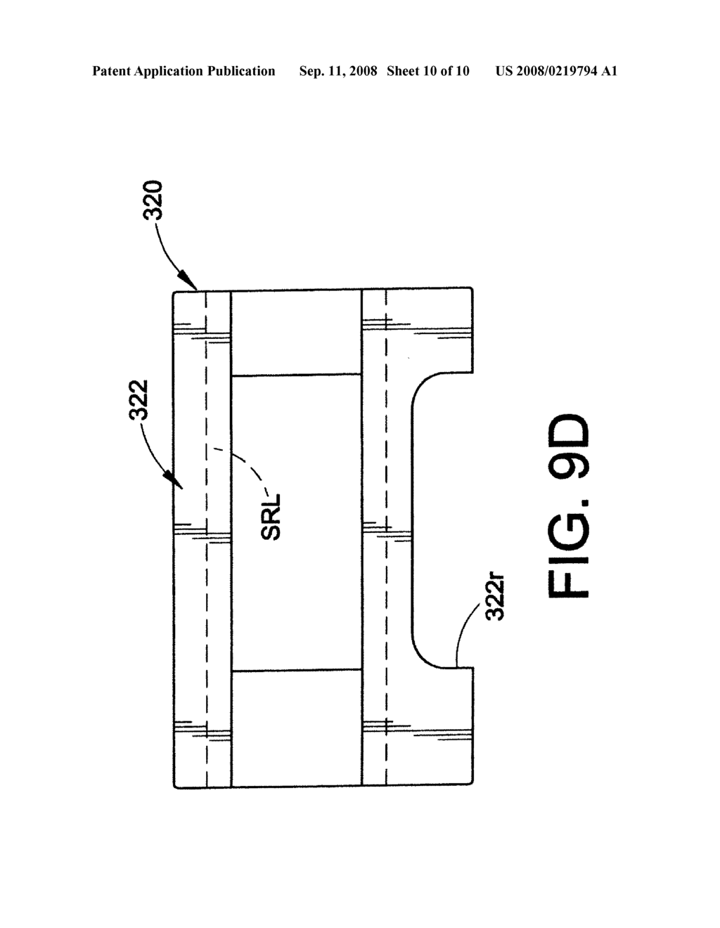 WINCH FOR CARGO-RETAINING STRAP - diagram, schematic, and image 11