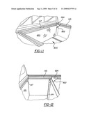 FLEXIBLE TRUCK BED TIE-DOWN SYSTEM diagram and image