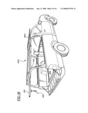 FLEXIBLE TRUCK BED TIE-DOWN SYSTEM diagram and image