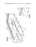 FLEXIBLE TRUCK BED TIE-DOWN SYSTEM diagram and image