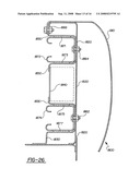 FLEXIBLE TRUCK BED TIE-DOWN SYSTEM diagram and image