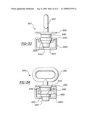 FLEXIBLE TRUCK BED TIE-DOWN SYSTEM diagram and image