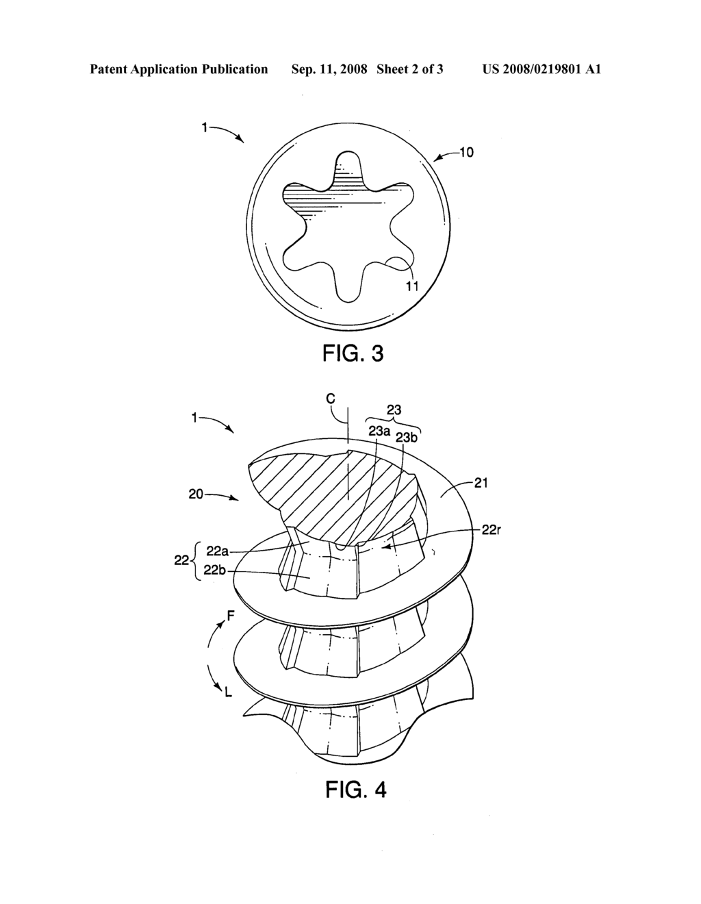 Screw Fastener - diagram, schematic, and image 03