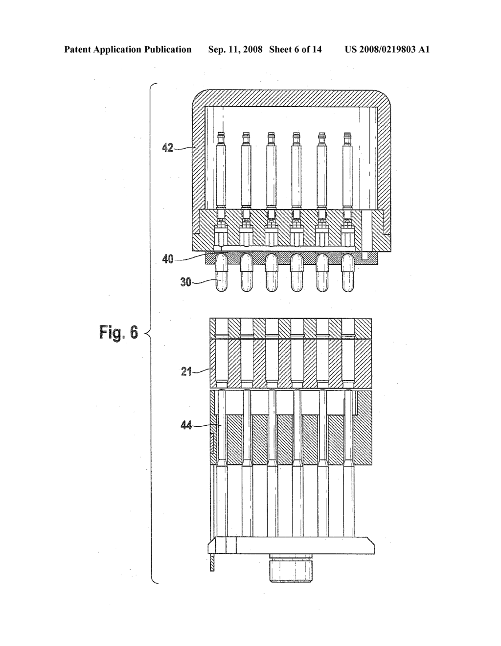 Weighing Device for a Packaging Machine - diagram, schematic, and image 07