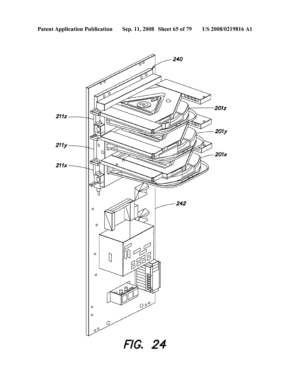 SMALL LOT LOADPORT CONFIGURATIONS - diagram, schematic, and image 66