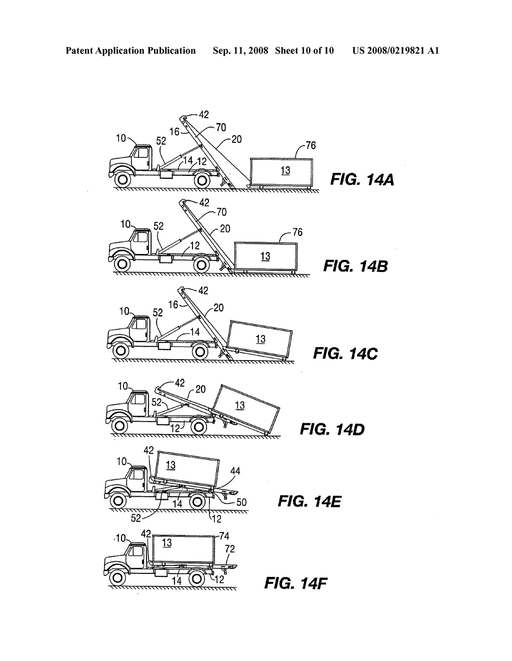 Cable hoisting apparatus - diagram, schematic, and image 11