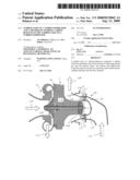 Turbine Part of a Turbocompressor and a Method of Avoiding Carbon Build-Up in the Turbine Part of a Turbocompressor diagram and image