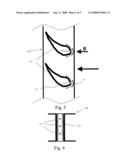 Turbine Part of a Turbocompressor and a Method of Avoiding Carbon Build-Up in the Turbine Part of a Turbocompressor diagram and image