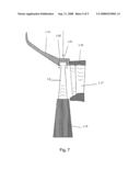 Turbine Part of a Turbocompressor and a Method of Avoiding Carbon Build-Up in the Turbine Part of a Turbocompressor diagram and image