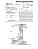 Centrifugal impeller with forward and reverse flow paths diagram and image