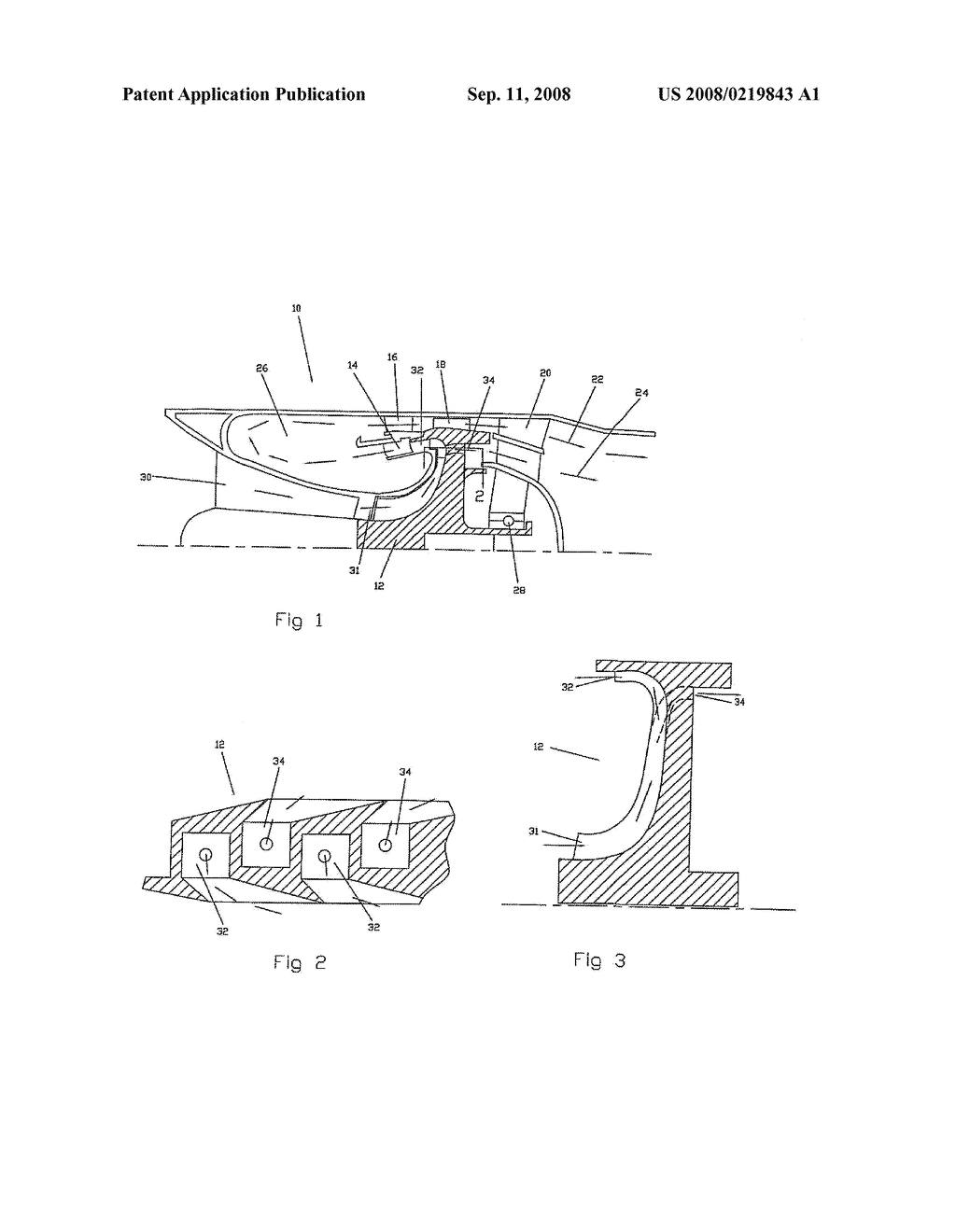 Centrifugal impeller with forward and reverse flow paths - diagram, schematic, and image 02