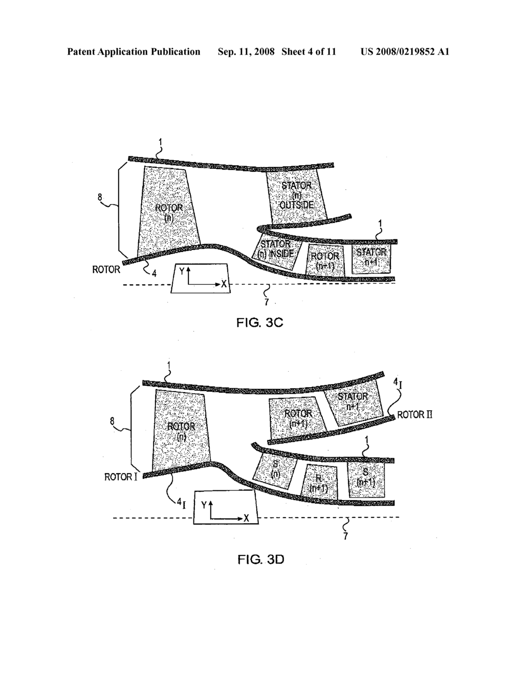 Fluid-flow machine and rotor blade thereof - diagram, schematic, and image 05