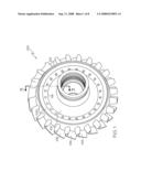 Multi-alloy turbine rotors and methods of manufacturing the rotors diagram and image