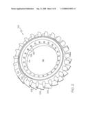 Multi-alloy turbine rotors and methods of manufacturing the rotors diagram and image