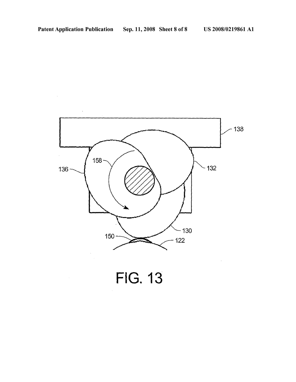 Cam Driven Piston Compressor - diagram, schematic, and image 09